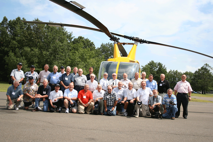 PRHA Group Reunion Photo 2006